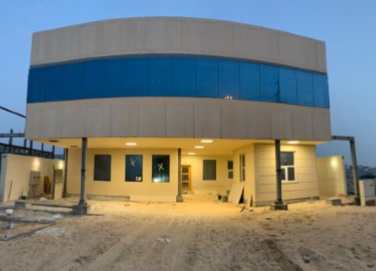 LIGHT STEEL SCHOOL BUILDING (SAUDI ARABIA) th